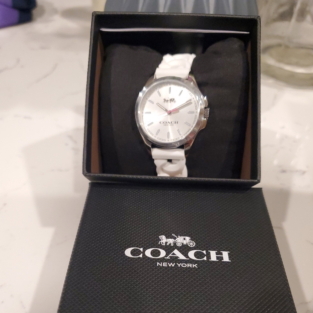 Coach Libby Watch